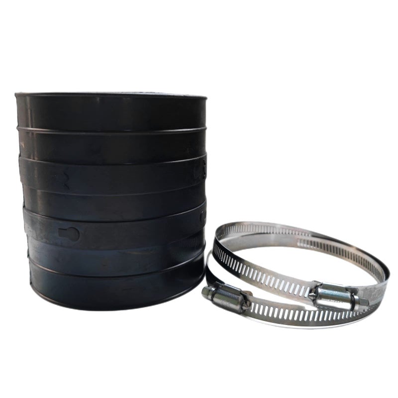 UanofCn 3852696 Upper Exhaust Hose Bellow for OMC Cobra Stern Drive and VO-LVO Penta 4.3 5.0 5.8 7.4 8.1 8.2 L King 460 Engines Sierra 18-2779 - Image 3